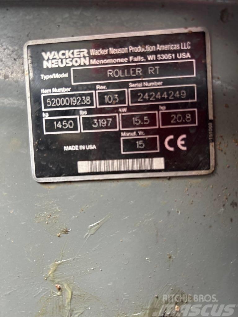 Wacker Neuson RT82 SC Walce inne
