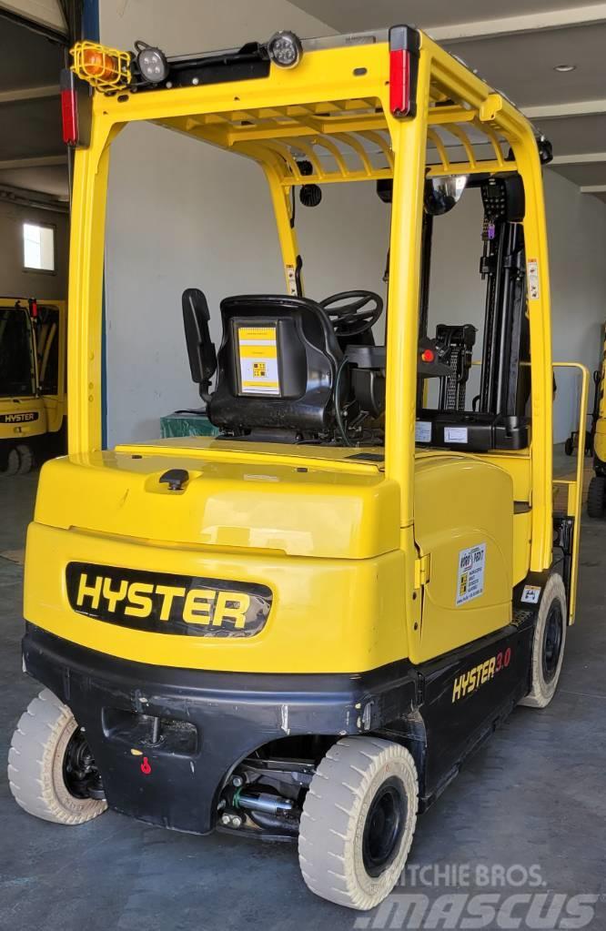 Hyster J 3.0 XN Wózki elektryczne