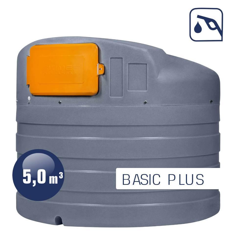 Swimer 5000L Eco Line Basic Zbiorniki