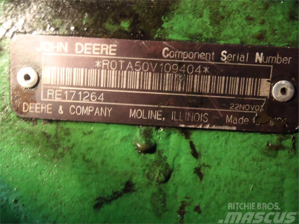 John Deere 6920 Rear Transmission Przekładnie