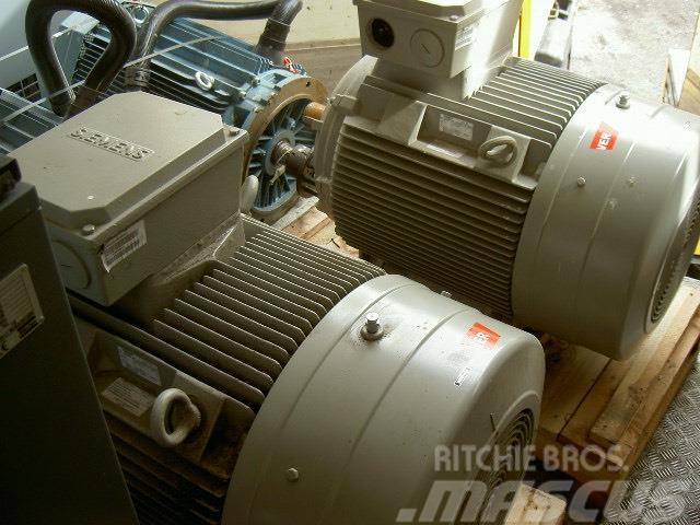 ABB Siemens Motor Akcesoria do sprężarek