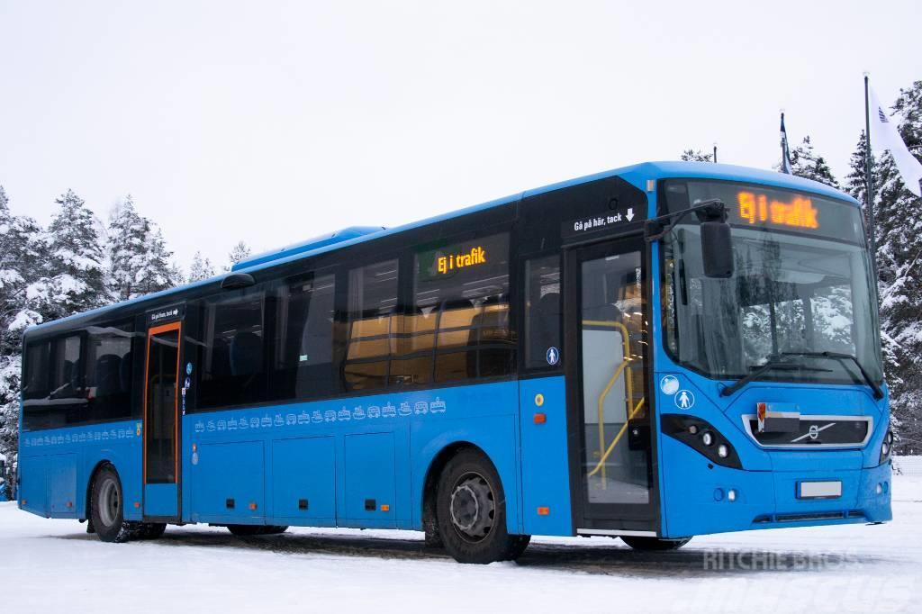 Volvo 8900 B7R Autobusy międzymiastowe