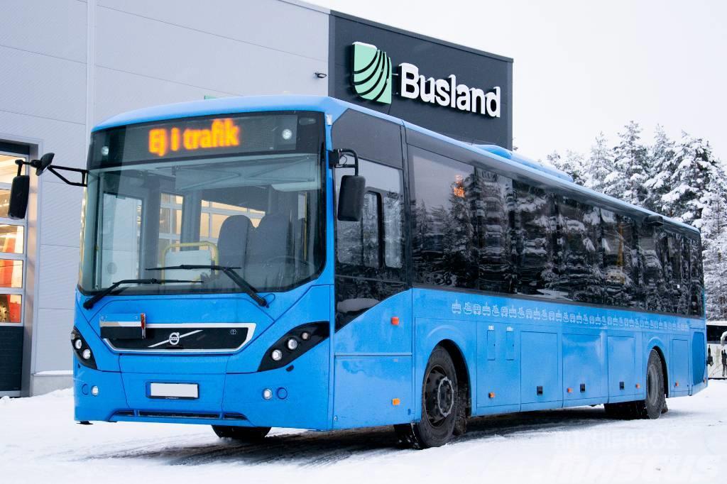 Volvo 8900 B7R Autobusy międzymiastowe