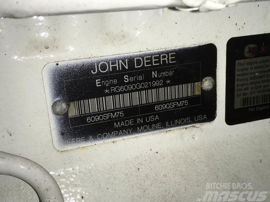 John Deere 6090SFM75 USED Silniki