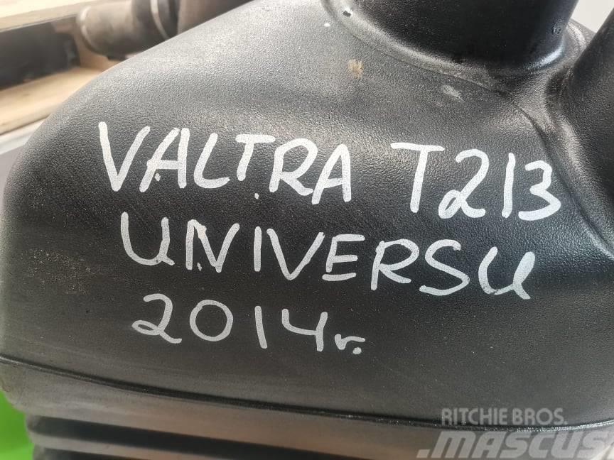 Valtra T 213  fuel tank Inne akcesoria do ciągników