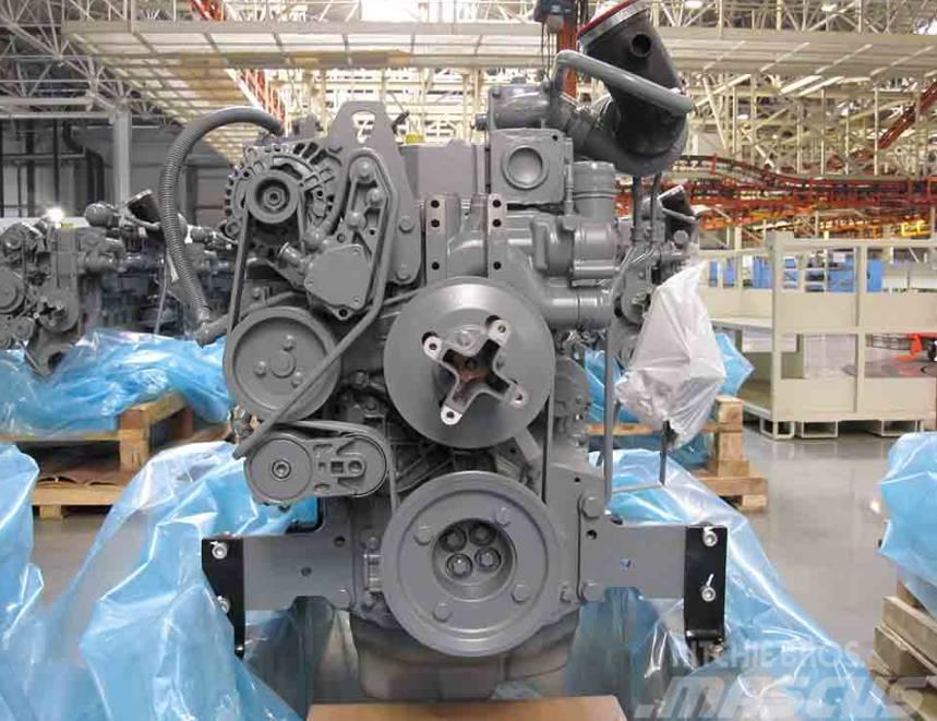 Deutz BF4M2012-C   construction machinery engine Silniki
