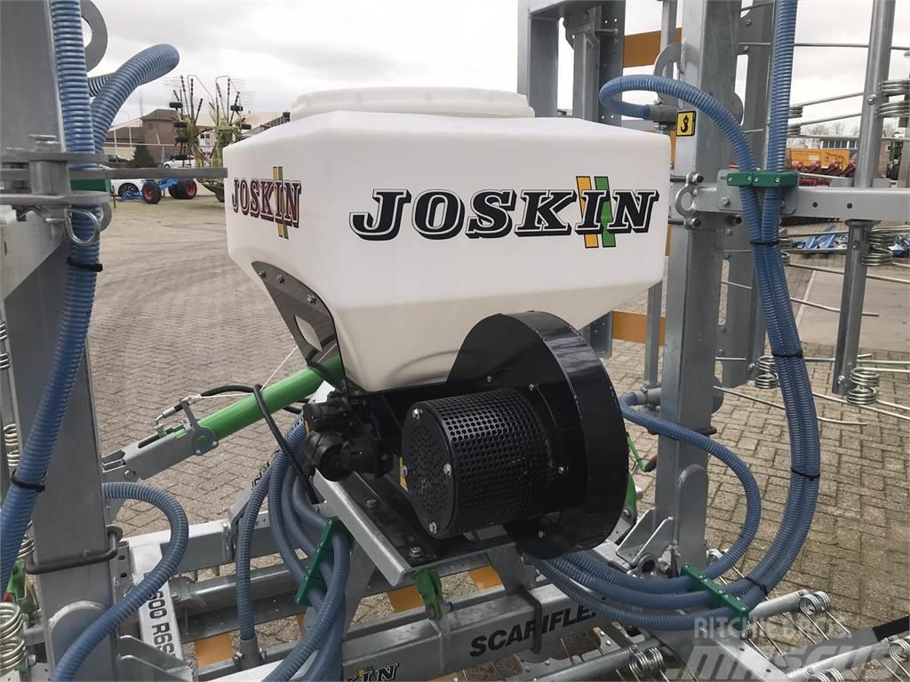 Joskin Scariflex R6S5 600 +300 liter zaaimachine Akcesoria rolnicze