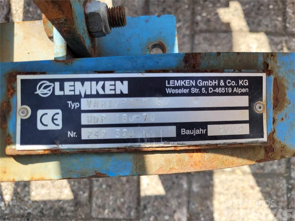 Lemken Vario Pack WDP 80-70/16 Walce