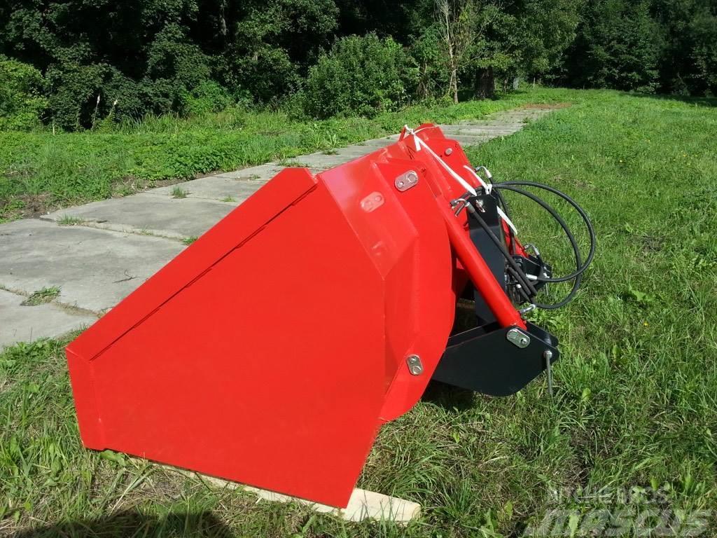 Agromet łyżka z hydrauliką do ciągnika ŁH-2500 Akcesoria rolnicze
