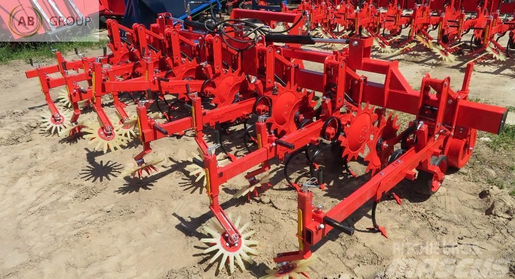 AB Group Inter-row cultivator foldable 7/Hackmaschine Kultywatory