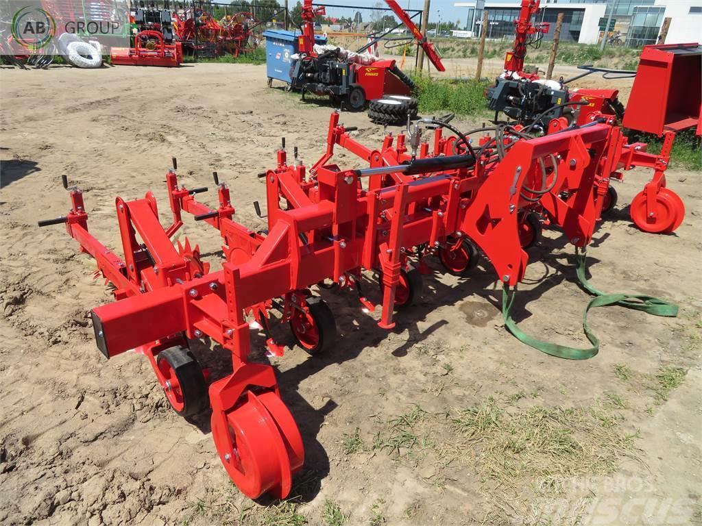 AB Group Inter-row cultivator foldable 7/Hackmaschine Kultywatory
