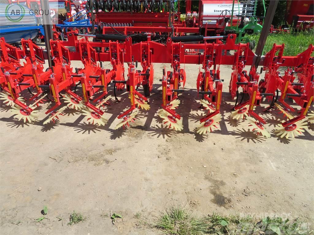 AB group Inter-row foldable cultivator ACM-K13 Kultywatory
