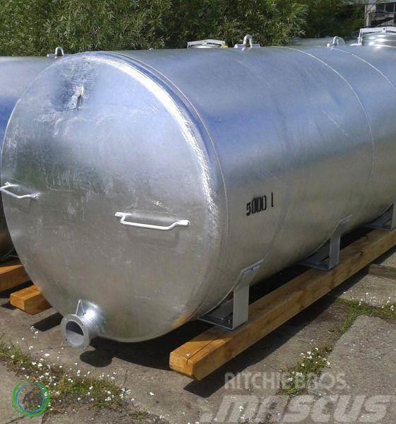  Inofama Wassertank 5000 l/Stationary water/Бак для Akcesoria rolnicze