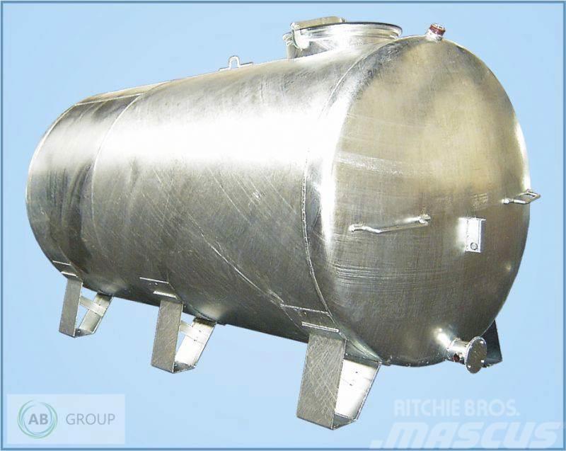  Inofama Wassertank 2500 l/Stationary water/Бак для Akcesoria rolnicze