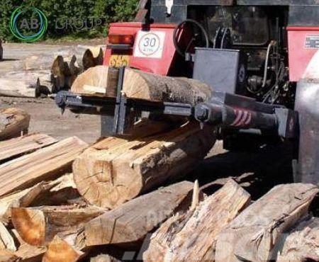 Kovaco Wood spliter WS 550/Разделитель/Łuparaka do drewna Łuparki, pilarki i wiórkarki