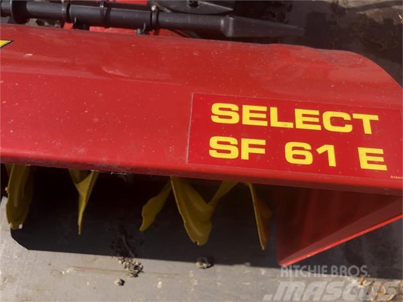 Wolf Select SF61E Pługi wirnikowe