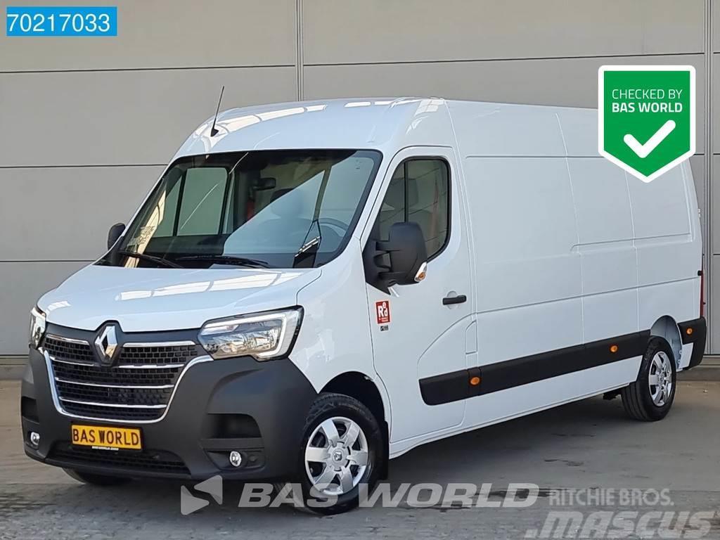 Renault Master E-Tech 52wh 78pk Electric L3H2 T31 GVW Airc Busy / Vany