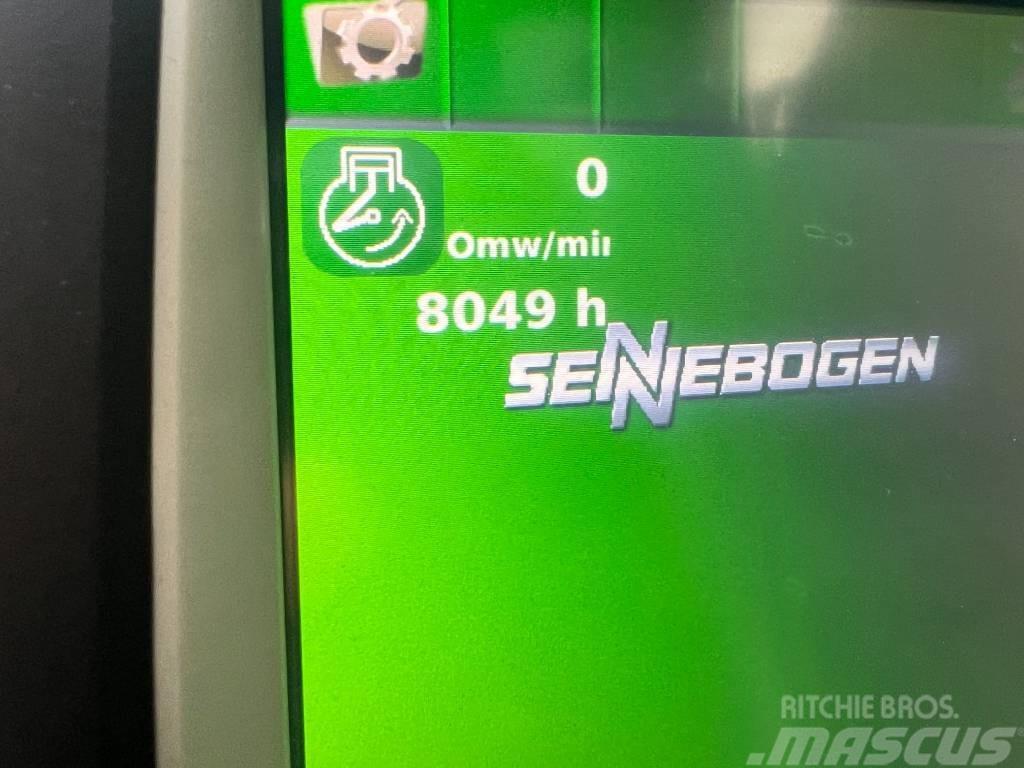 Sennebogen 835E (ELECTRIC) - PERFECT MACHINE Koparki do złomu / koparki przemysłowe