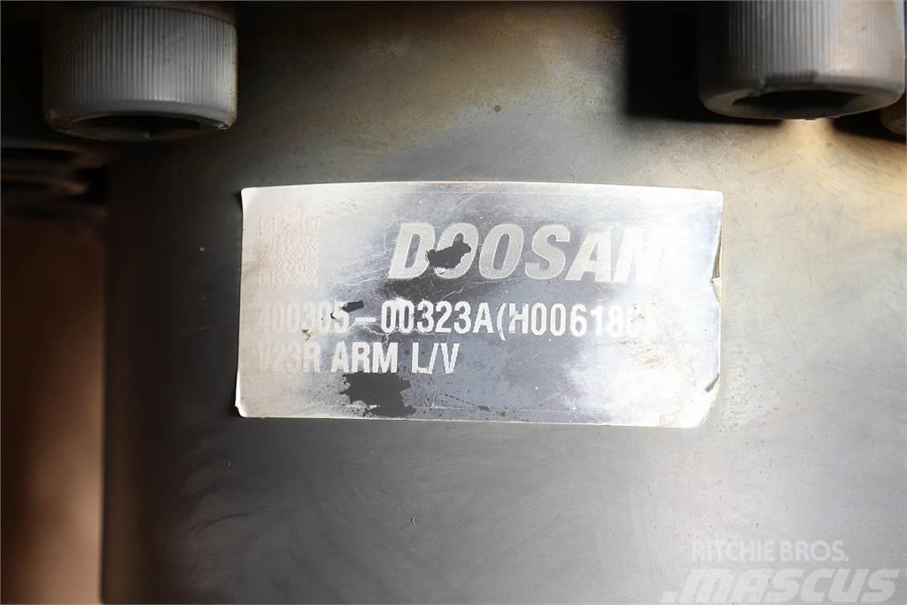 Doosan Daewoo DX235LCR-5 Hydraulic Cylinder Hydraulika