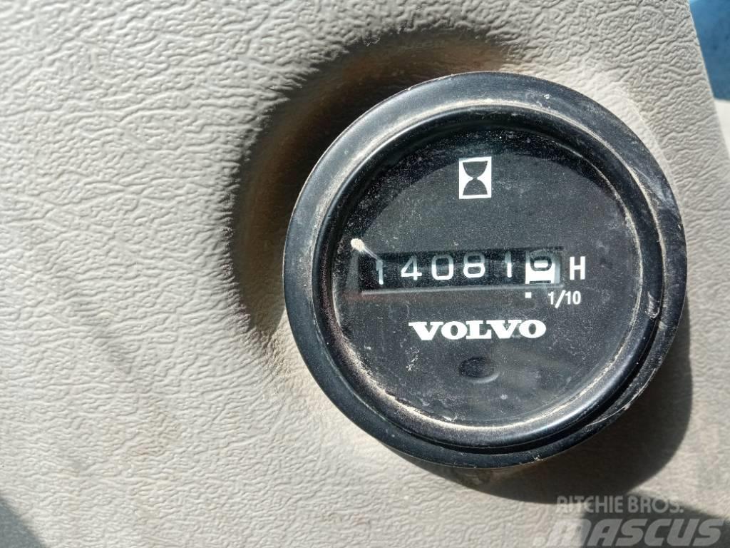 Volvo EW 140 C Koparki kołowe