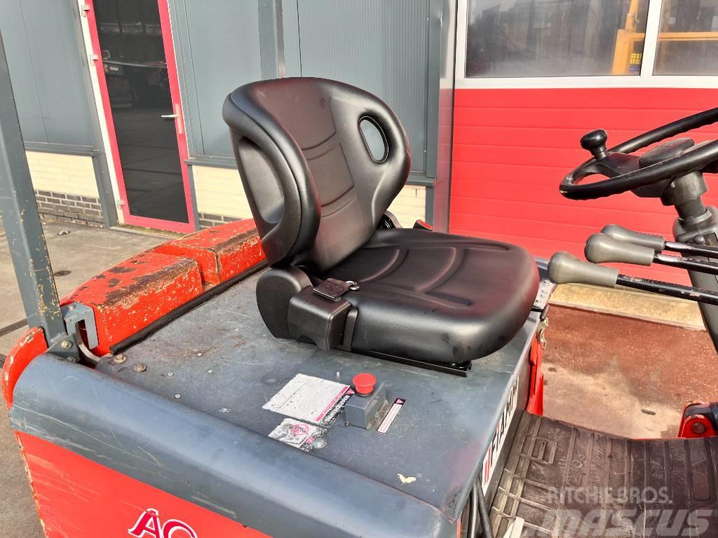 Heli CPD 15 1500 kg freelift / sideshift Wózki elektryczne
