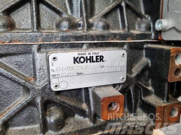 Kohler /JCB KDI-TCR 2504E5/22B Silniki