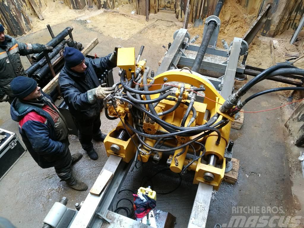  Poland Augers dlilling rigs Wiertnice horyzontalne