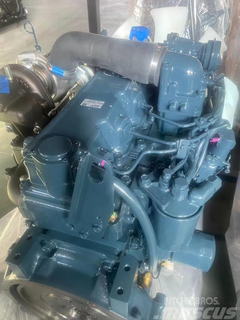 Kubota V 3800   construction machinery engine Silniki