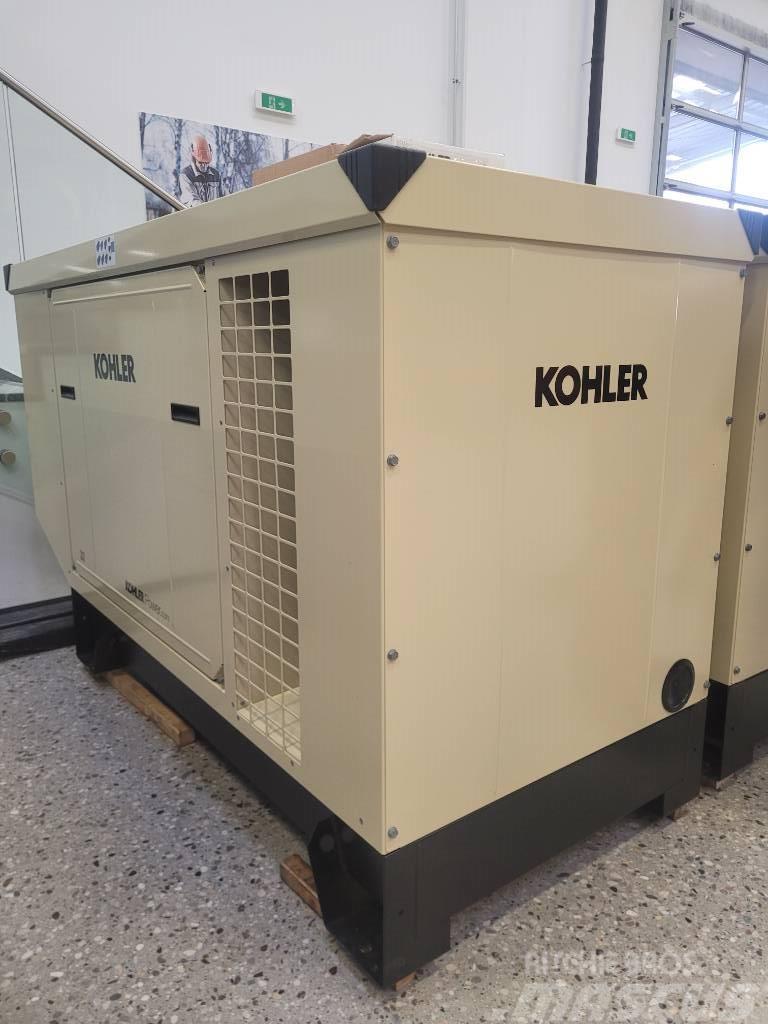 Kohler SDMO K33 IV Agregaty prądotwórcze Diesla