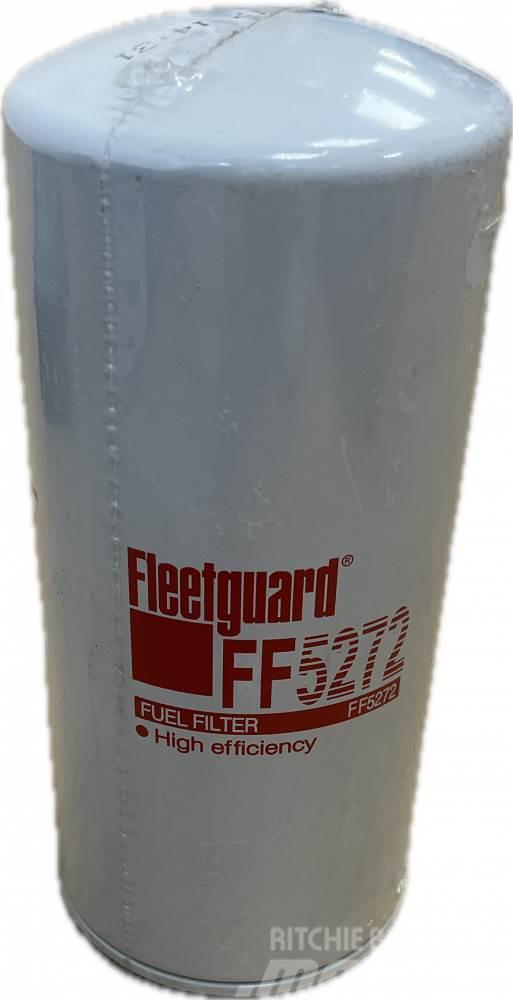 Fleetguard VOLVO PALIVOVÝ FILTR FF5272, FF 5272, 420 799, 42 Osprzęt samochodowy