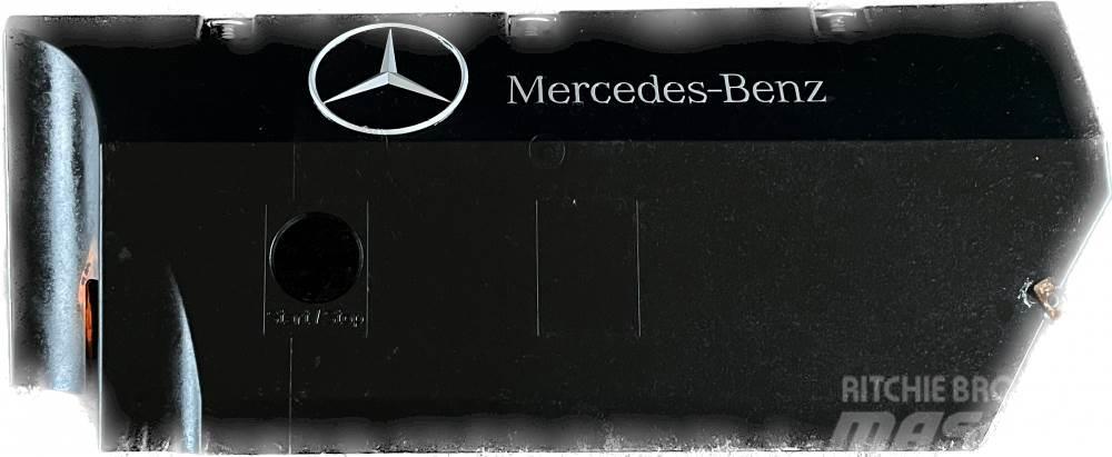 Mercedes-Benz ATEGO KRYT MOTORU Silniki