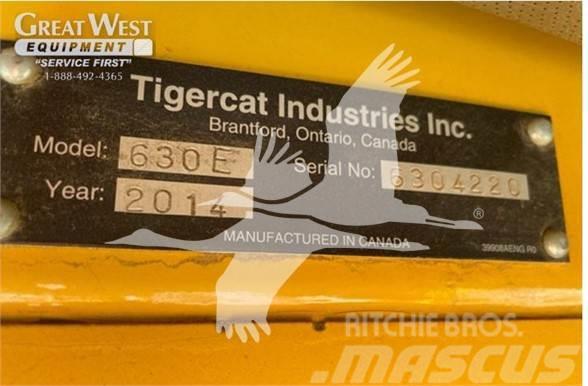 Tigercat 630E Skidery