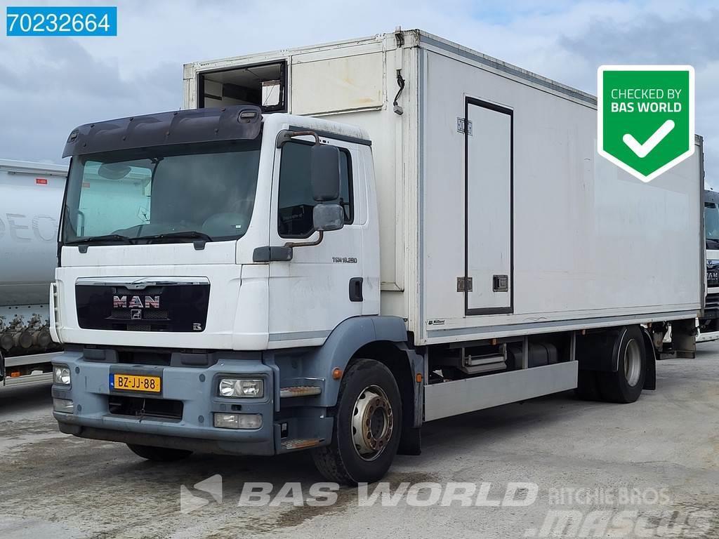 MAN TGM 18.250 4X2 NOT DRIVEABLE NL-Truck EEV Samochody ciężarowe ze skrzynią zamkniętą