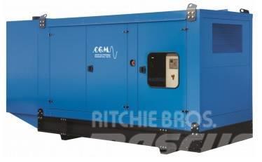 CGM 400F - Iveco 440 Kva generator Agregaty prądotwórcze Diesla