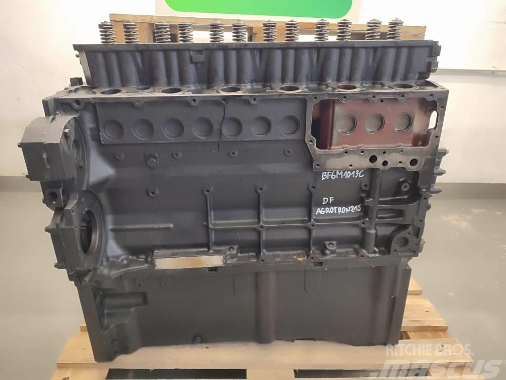 Deutz BF6M1013C engine block Silniki
