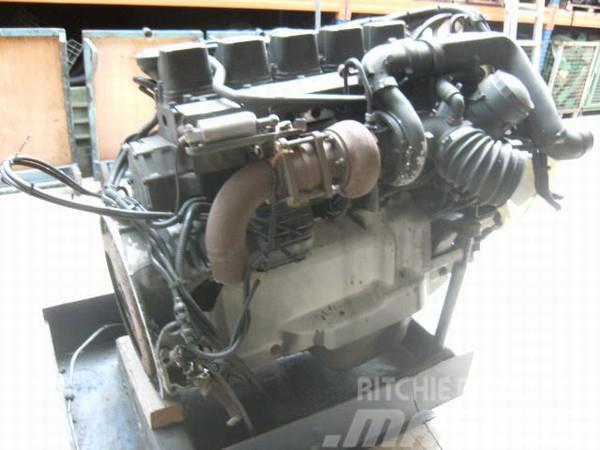 MAN D2865LF24 / D 2865 LF 24 LKW Motor Silniki