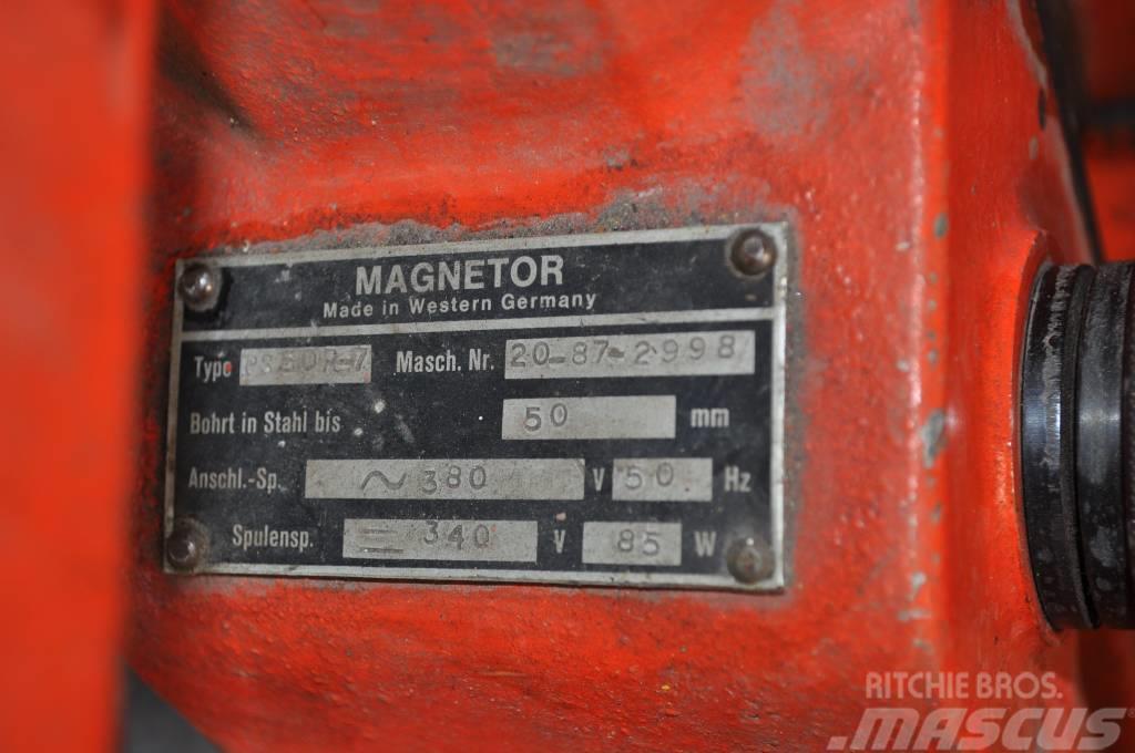  Magnetor PS 50 R7 Wyposażenie magazynów - inne