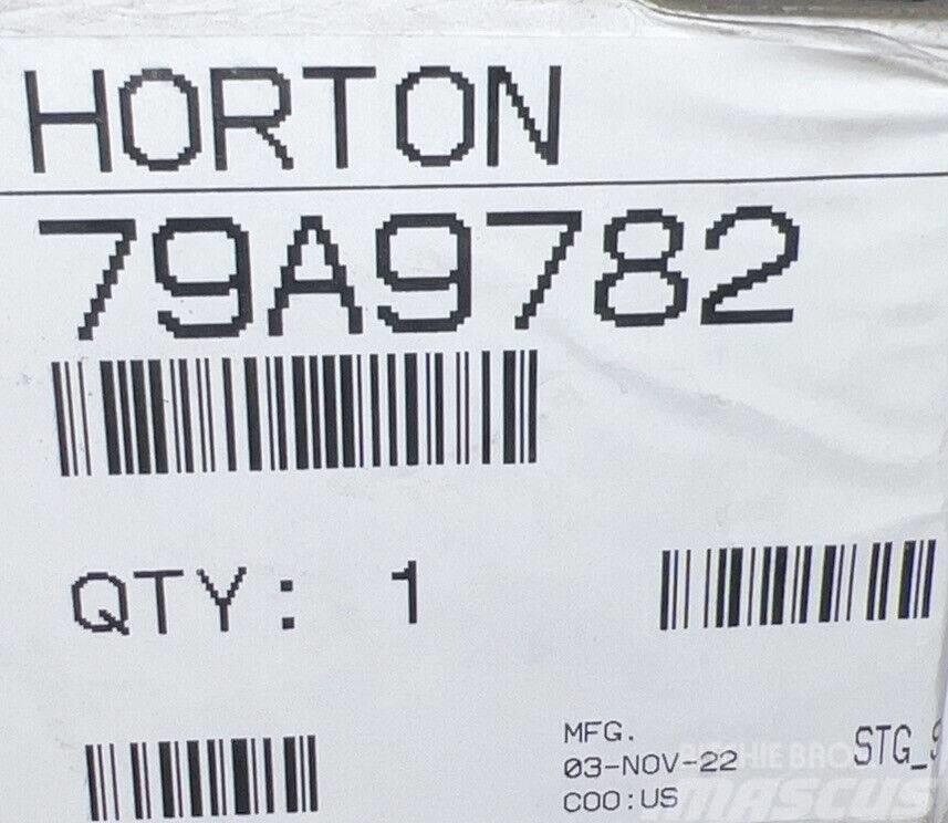  Horton 79A9782 Fan Clutch Inne