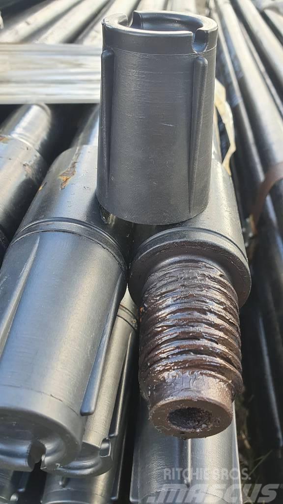 Ditch Witch JT 920 Drill pipes, Żerdzie wiertnicze Wiertnice horyzontalne
