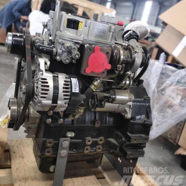 Perkins Hot sale new 403c-15 Diesel Engine Agregaty prądotwórcze Diesla