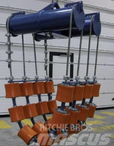  48-60 Inches 50 Ton Roli Roller Cradles Spychacze-układarki rur