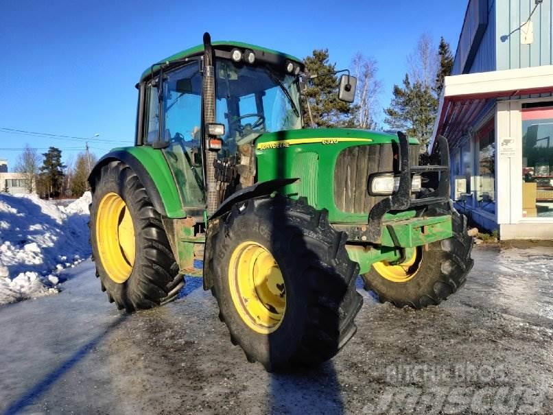 John Deere 6320 Ciągniki rolnicze