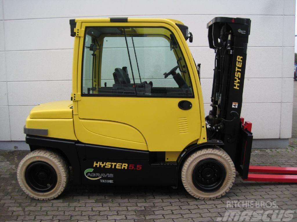 Hyster J 5.5 XN6 Wózki elektryczne