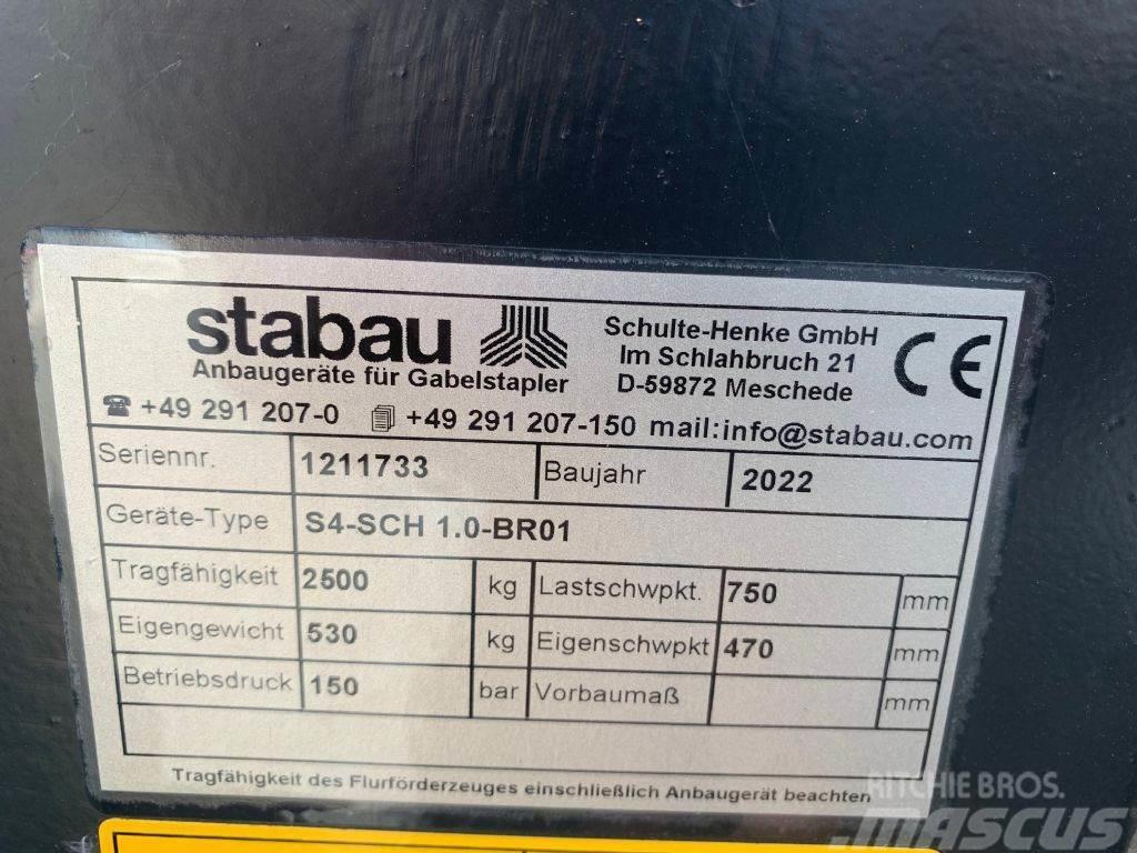 Stabau S4-SCH 1.0-BR01 Akcesoria magazynowe