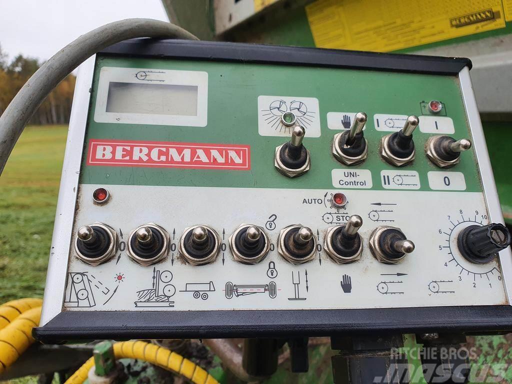 Bergmann TSW5210S Rozrzutnik obornika