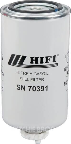  Kramp Filtr paliwa SN70391 Akcesoria rolnicze