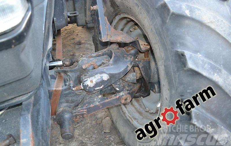 Case IH gearbox for Case IH MX 150 wheel tractor Inne akcesoria do ciągników