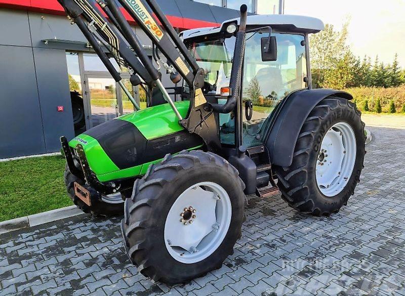 Deutz-Fahr Agrofarm 420 Ciągniki rolnicze