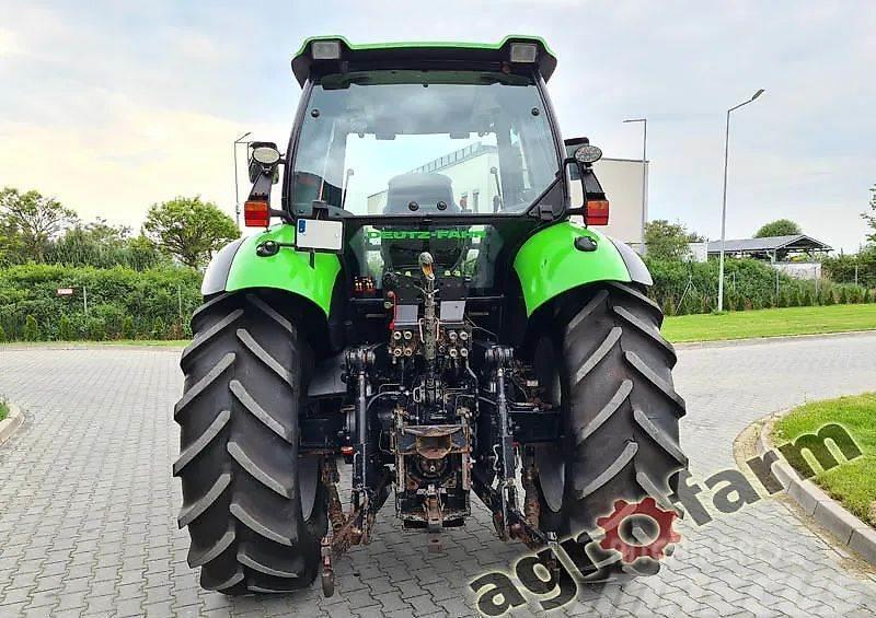 Deutz-Fahr Agrotron 118 Ciągniki rolnicze
