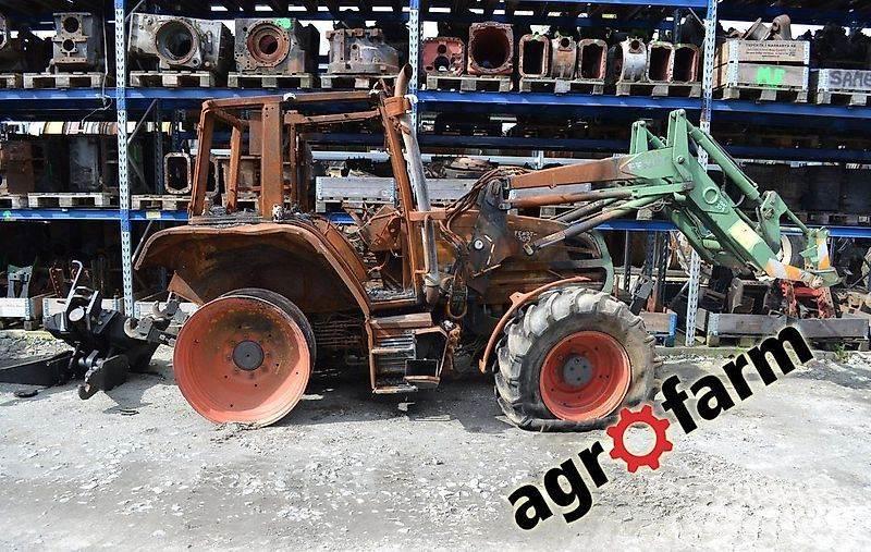 Fendt spare parts C 309 308 310 for Fendt wheel tractor Inne akcesoria do ciągników